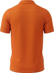 Camiseta Polo Clásica para Hombre con Cuello Clásico y Corte Regular, Elegante y Cómoda para el Uso Diario, Transpirable - Product Image 2