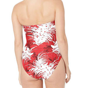 Traje de Baño Personalizado para Mujer con Diferentes Diseños, Servicio OEM, Ropa de Verano, Traje de Baño para Mujer - Product Image 2