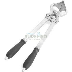 Pinza de castración sin sangre, herramienta de castración veterinaria, emasculador quirúrgico para animales grandes, ganado vacuno, ovino, caprino, uso veterinario. - Product Image 3