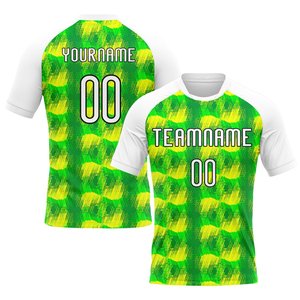 Ensemble d'uniformes de volley-ball sublimés à manches courtes en polyester, légers et durables, pour hommes – Meilleures ventes - Product Image 2