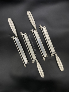 Cuchillo Profesional de Acero Inoxidable para Injertos de Piel, Dermátomo Ajustable, Instrumento Quirúrgico para Injertos de Piel Delgada, Suministro OEM al por Mayor - Product Image 5