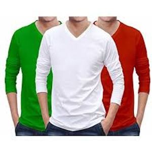 Ropa Casual para Hombre, Camiseta de Manga Larga, Corte Ajustado, Personalizable con Marca - Product Image 2