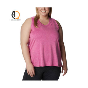 Débardeur pour femmes en tissu doux sans manches pour l'été - Product Image 2