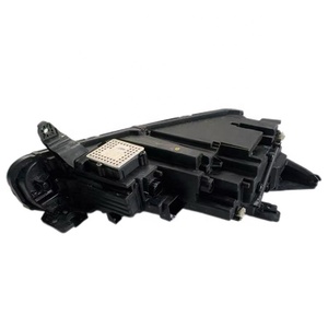 Kit de remplacement de couvercle de phare de voiture de haute qualité, interrupteur de phare automatique, lampe latérale de voiture 55W pour Changan UNIK 2020-2022 - Product Image 6