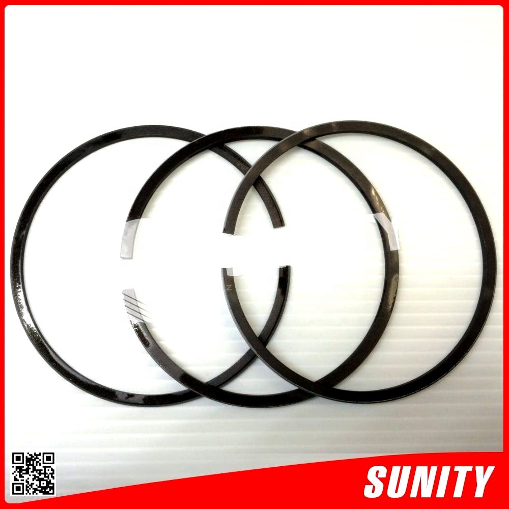 ロビン SHINE50点 TAIWAN SUNITY DY23ピストンリング0.25 SUBARU ROBIN