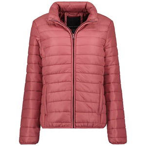 Chaqueta acolchada extragrande con capucha para mujer, abrigo de invierno acolchado, chaqueta corta acolchada para mujer, abrigo de invierno con aislamiento. - Product Image 2