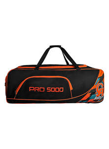 Kit completo de críquet CA Pro 5k, equipo de protección, kit completo de entrenamiento de críquet con bolsa, casco, equipo de protección, bate, pelotas - Product Image 2