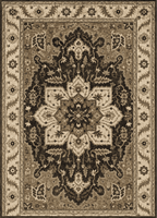 Premium Handgefertigter Blumen-Wollteppich Klassischer Orientalischer Teppich für Zuhause & Hotel Weicher und Angenehmer Fußbelag für Empfang & Lobby