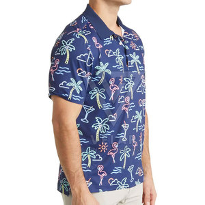Camisetas Polo Hechas con el Mejor Material, Personalizadas con su Propio Diseño, Nuevo Estilo, Gran Venta, Precio Razonable, Camisetas Polo para Hombre - Product Image 2