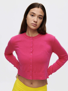 Sweat-shirt en molleton biologique pour femmes, sweat-shirts personnalisés, sweat-shirt oversize en coton intégral, pull à col rond naturel pour femmes - Product Image 5