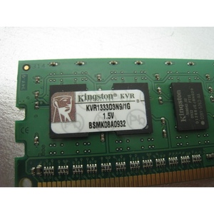 12 Memorias KINGSTON KVR de 1 GB - Equipo y Piezas de Semiconductores de Confianza de Marca Global - Product Image 3