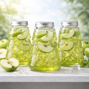 Botella de Plástico PET Personalizable de 500 ml CT500-33 OEM/ODM Hecha en Vietnam para Uso con Refrescos - Product Image 4