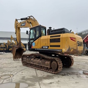 Reliable Sany sy375h excavator offering strong engine performance excellent <b>stability</b> and enhanced operator comfort - Product Image 6