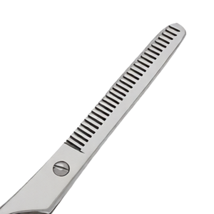 2 Pcs Professional Scissors Set 6.5" Hair Cutting Thinning <b>Shears</b> Stainless Steel Scissors <b>Tool</b> - Product Image 6