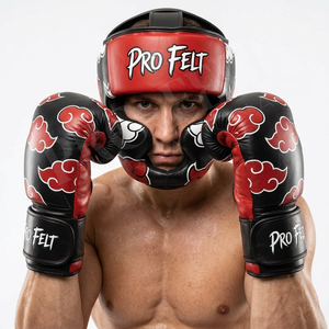 Equipo Deportivo, Protector de Cabeza de Boxeo de Alta Resistencia con Logotipo Personalizado, Equipo de Entrenamiento de MMA y Kickboxing, Almohadillas de Seguridad Ajustables - Product Image 3