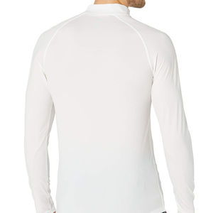 Printed Logo Long Sleeve Rash Guard Quick Dry Protection Compression <b>Shirt</b> for Surf <b>Swim</b> Tops Gym Tight Wear - Product Image 6