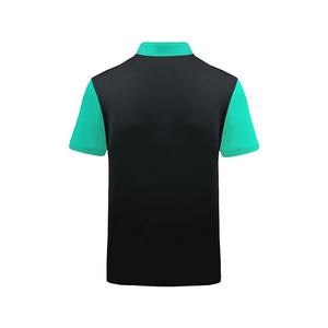Nuevo diseño de alta demanda, polos personalizados para hombre, camiseta polo de secado rápido, antibacteriana, anti UV, camiseta polo sublimada para hombre - Product Image 2