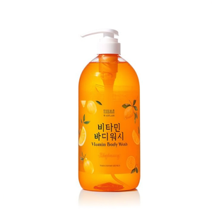 Gel de Ducha Corporal Iluminador con Vitamina Ten Zero 1000ml - Product Image 2