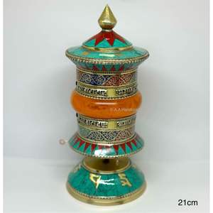 Rueda de oración de mesa nueva llegada - Product Image 2