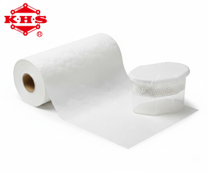 ผ้าไทเวคเคลือบ PE แบบกั้นอากาศสูงสำหรับการใช้งานกับแพ็คสารดูดความชื้น - Product Image 1