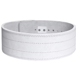 Cinturón de Levantamiento de Pesas con Hebilla de Liberación Rápida, de Caucho Natural y PVC Antideslizante, Personalizable y Ecológico - Product Image 1