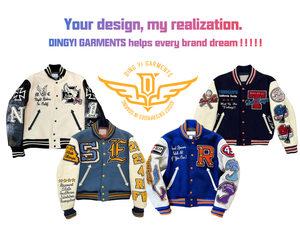 Veste d'hiver pour homme XS, style streetwear, en cuir véritable et toile, écologique, respirante, coupe-vent, légère, à fermeture frontale - Product Image 4