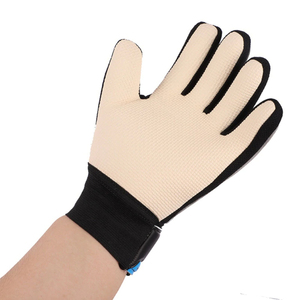 Gants de gardien de but pour adultes – Gants de gardien de but professionnels antidérapants pour l'entraînement au football en plein air, tailles 8 à 10 - Product Image 5