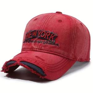 Nueva Llegada, Gorra Deportiva Unisex Personalizable, Gorra Casual para el Sol, Gorra de Vaquero para Exteriores, las Mejores Gorras de Béisbol con Bordado 3D y Diseño Personalizado - Product Image 3