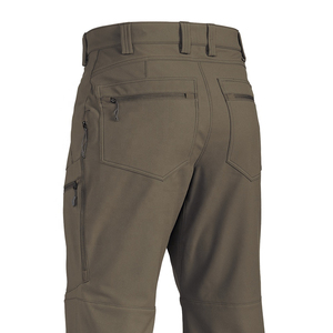 Hot Selling Men <b>Cargo</b> Pants Elastic Waist <b>Vintage</b> Casual Wear Quick Dry Breathable Soft Fabric For Outdoor Activities Daily - Product Image 5
