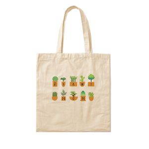 กระเป๋าสะพายไหล่ผ้าใบผ้าฝ้ายออร์แกนิกพิมพ์ลายออกแบบได้ตามต้องการคุณภาพระดับพรีเมียม - Product Image 4