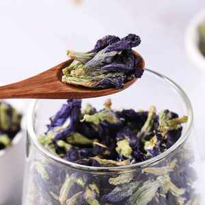 Polvo de Flor de Mariposa EXPAD, 100% Natural, Botánico Azul para Té y Bebidas - Product Image 1