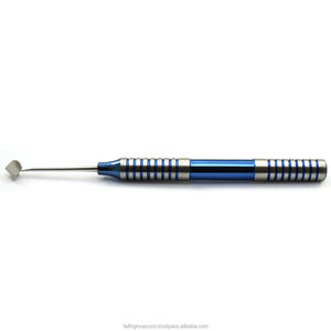 Kit de ciseaux dentaires professionnels pour le remodelage osseux avec instruments de précision pour chirurgiens buccaux et traitement dentaire spécial - Product Image 6
