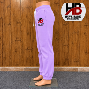 <b>Women</b> Casual <b>Jogger</b> High Waist Track Pants Quilted Winter Drawstring Casual Full Length Pants Letter Print Custom Apparel - Product Image 3