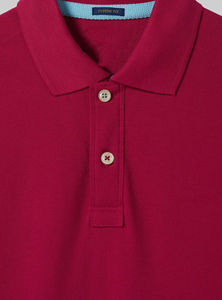 Chemises polo pour hommes, nouvelle mode, bonne qualité, meilleur design, respirantes, avec votre propre logo, en coton, grandes tailles. - Product Image 5