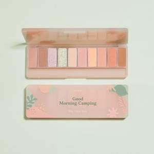 Paleta de Sombras de Ojos Play Color Eyes de Etude House, Tono Good Morning Camping, 6g, con Acabado Brillante - Product Image 1