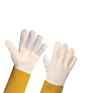 Guantes de Seguridad con Textura Lisa, 25.5CM, Puño Recto, Resistentes al Calor, Duraderos, Antiestáticos y Transpirables - Product Image 2