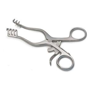 Distracteur Spinale Orthopédique Manuel Modulaire Réutilisable en Acier Inoxydable Revêtu de Céramique à Résistance Longue Durée par Dentavex - Product Image 4