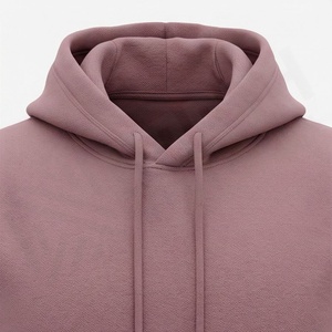 Sudaderas con Capucha Premium de 320 GSM, Unisex, Cómodas, Cálidas, Duraderas, Ropa de Moda, Color Personalizado Directo de Fábrica - Product Image 4