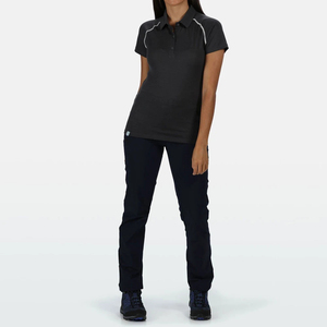 Camisas Polo para Mujer al por Mayor, Calidad Premium, Transpirables, Sostenibles, de Secado Rápido, Algodón y Poliéster, Ropa Casual de Verano - Product Image 4