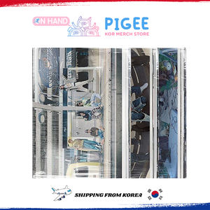 CORTIS - [COLOR OUTSIDE THE LINES] PRIMER ÁLBUM KPOP MÁS VENDIDO EN COREA - Product Image 2