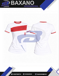 เดลต้า |   ซิกมา |   เสื้อยืด Theta Sorority ลายตัวอักษรกรีก สำหรับสมาชิกชมรม แดงและขาว ผ้าฝ้าย 100% ระบายอากาศได้ดี - Product Image 6