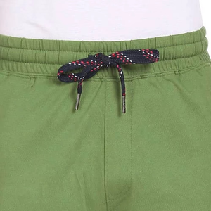 Achetez maintenant des shorts en molleton uni pour hommes, en coton doux, OEM ODM, vente en gros, shorts décontractés pour le fitness - Product Image 3
