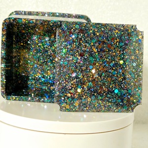 ILAHI's Eco-Friendly Handmade Resin <b>Mold</b> <b>Hand</b> Modeled Modern Christmas Wedding Feng Shui Design Soft Interior Delicate Home - Product Image 3
