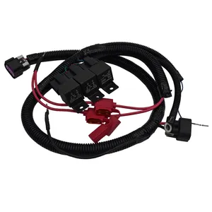 OEM ODM wholesale wiring harness processing terminal connection line machine wiring harness for motorcycle