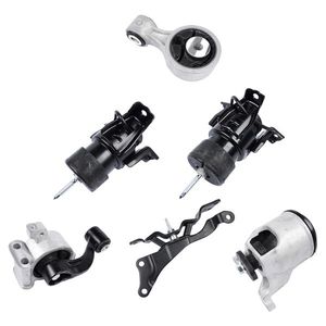 6x Supporti Motore e Trasmissione per Nissan Murano Quest 2009-2014 Categoria Prodotto: Trasmissione Automatica - Product Image 6