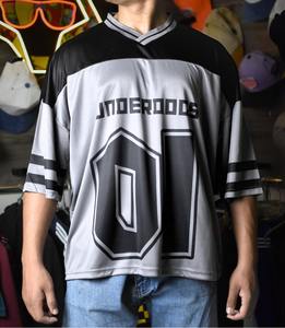 Nouvelle Saison 2025 – Maillots de Football Imprimés en Gros pour Hommes, Grande Taille, Coupe Ample, en Maille, Numéro Personnalisé 80 - Product Image 4