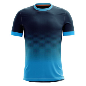 OEM Athletic Sports T Shirt Quick Dry Activewear Manufacturer Sports T Shirt with Custom Printing Fitness Training ODM suppliers - Product Image 4