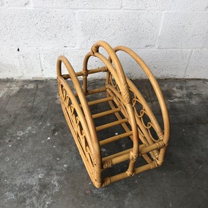 ชั้นวางนิตยสารไม้ไผ่ทันสมัยแบบขายส่ง |   สไตล์มินิมอล - Product Image 4