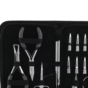 Kits de Herramientas para Extensiones de Cabello, Equipo de Salón de Belleza de Alta Calidad, Mejor Rendimiento, Proveedor OEM ODM, Producción Rápida - Product Image 2
