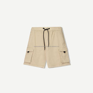 Pantalones Cortos de Mezclilla con Estampado Personalizado para Hombre, Estilo Urbano, Vintage, Holgados, Lavado Ácido, Tipo Cargo, de Secado Rápido - Product Image 3